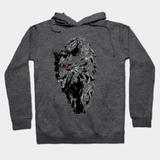 Wilde Wolf Hoodie